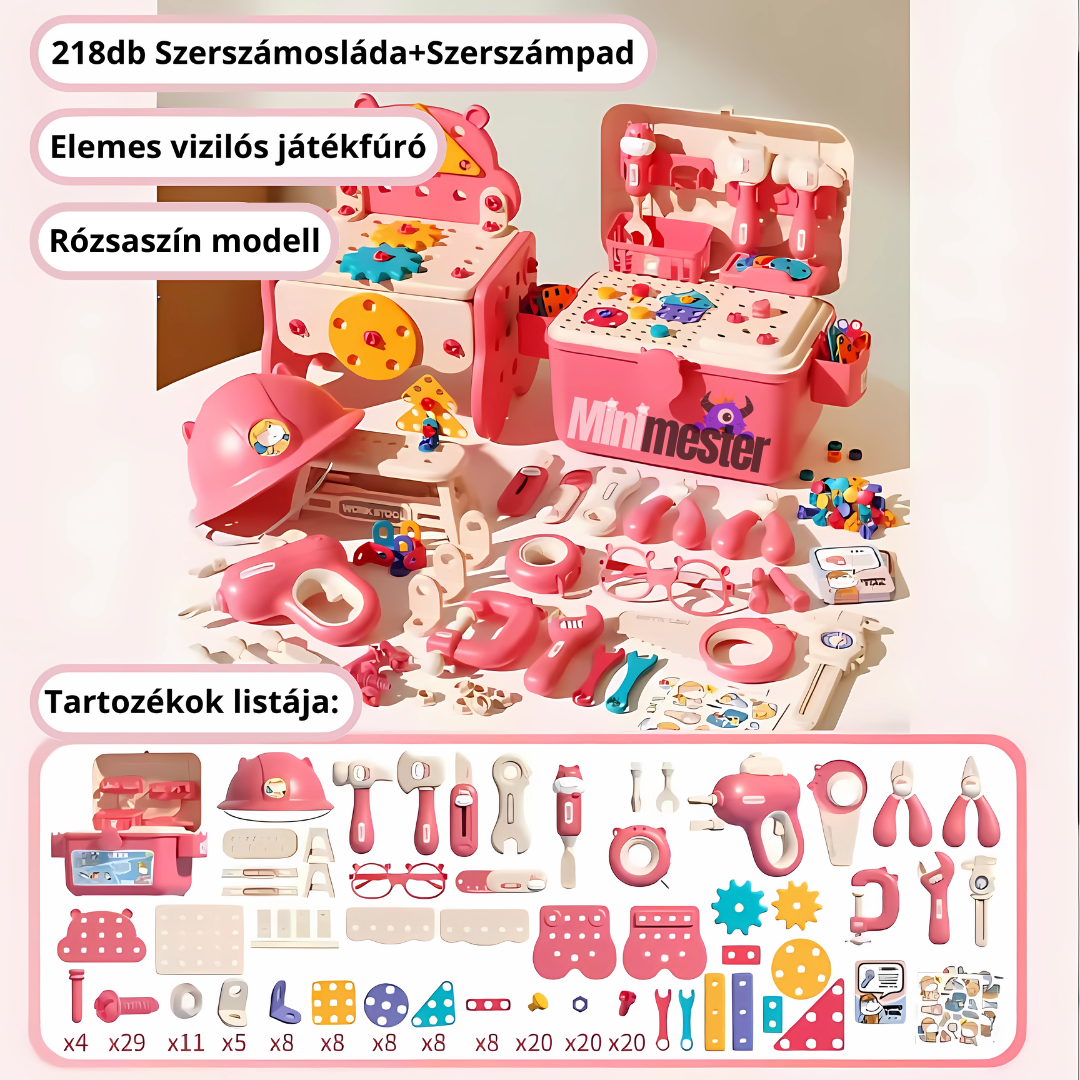 Játék modellek